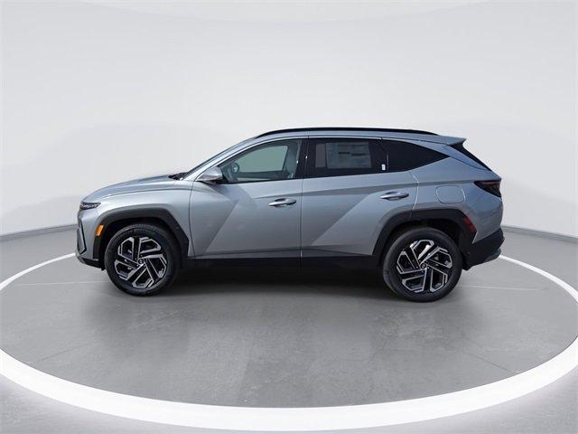 new 2025 Hyundai TUCSON Hybrid car, priced at $41,100