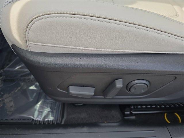 new 2025 Hyundai TUCSON Hybrid car, priced at $41,100