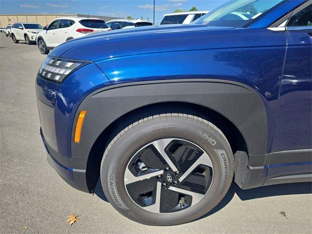 new 2026 Hyundai IONIQ 9 car, priced at $60,095