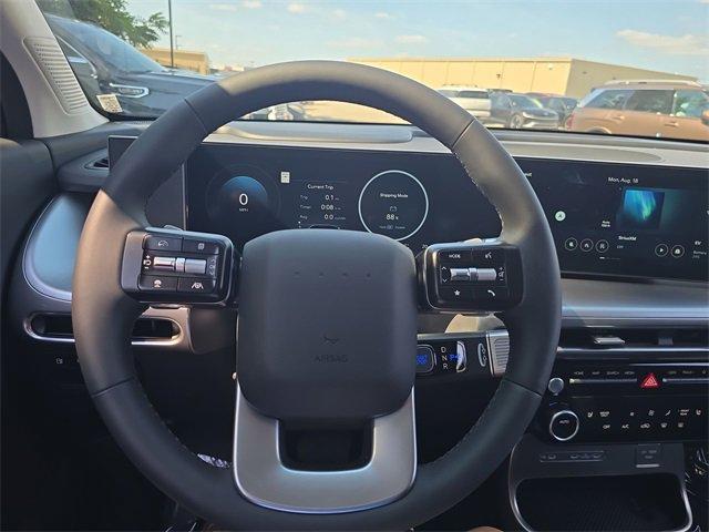 new 2026 Hyundai IONIQ 9 car, priced at $60,095