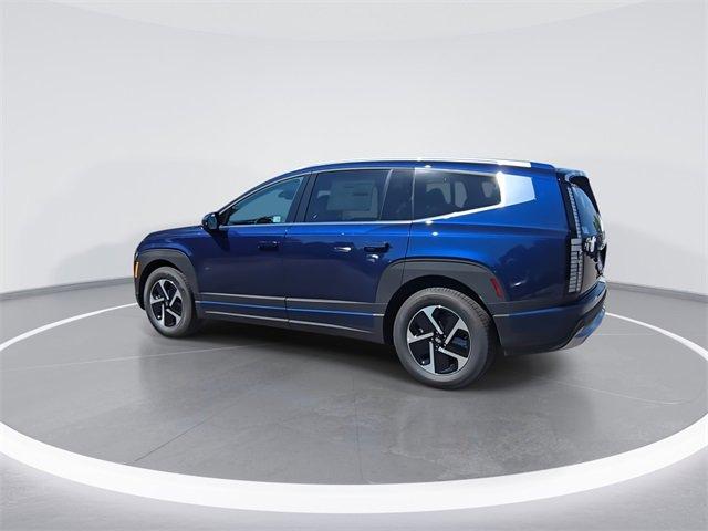 new 2026 Hyundai IONIQ 9 car, priced at $60,095