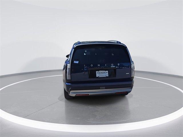 new 2026 Hyundai IONIQ 9 car, priced at $60,095