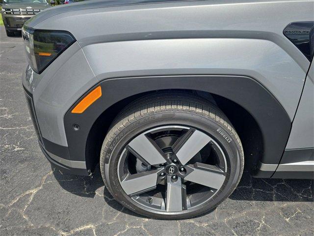 new 2026 Hyundai SANTA FE HEV car, priced at $48,520