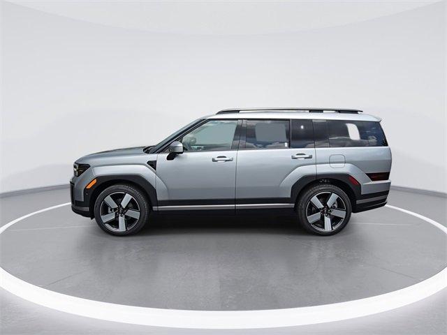 new 2026 Hyundai SANTA FE HEV car, priced at $48,520