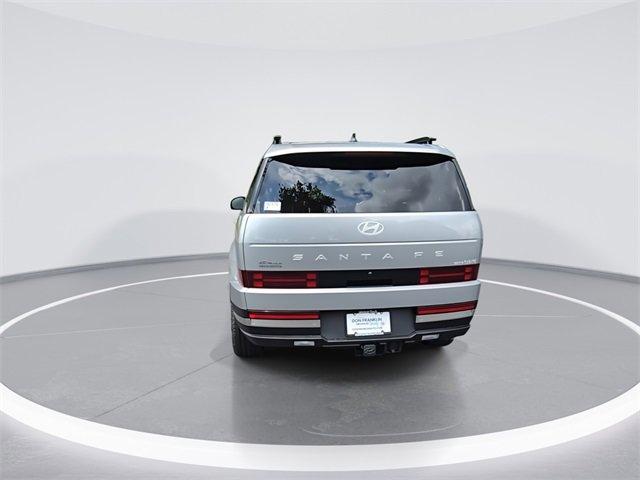 new 2026 Hyundai SANTA FE HEV car, priced at $48,520