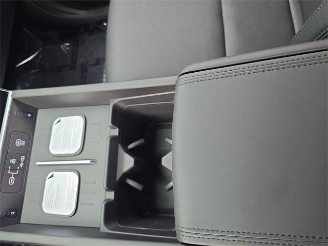 new 2026 Hyundai SANTA FE HEV car, priced at $48,520