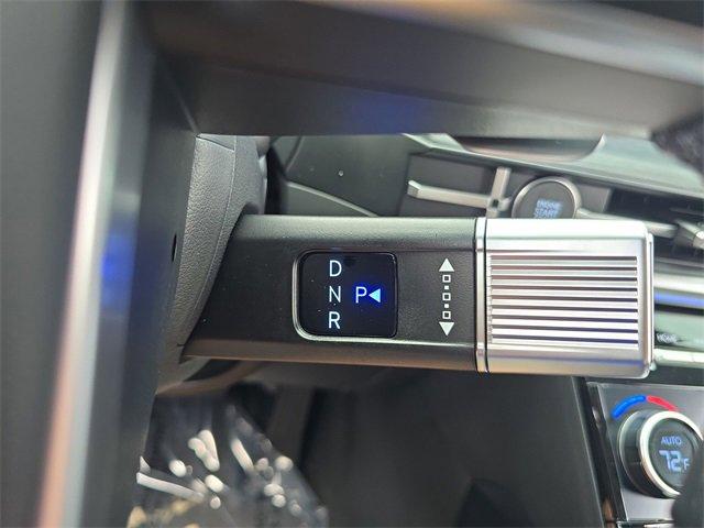 new 2026 Hyundai SANTA FE HEV car, priced at $48,520