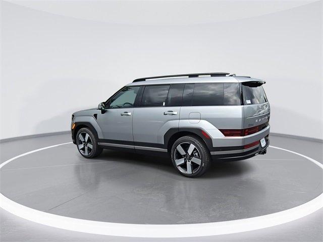 new 2026 Hyundai SANTA FE HEV car, priced at $48,520
