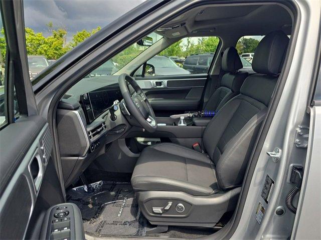 new 2026 Hyundai SANTA FE HEV car, priced at $48,520