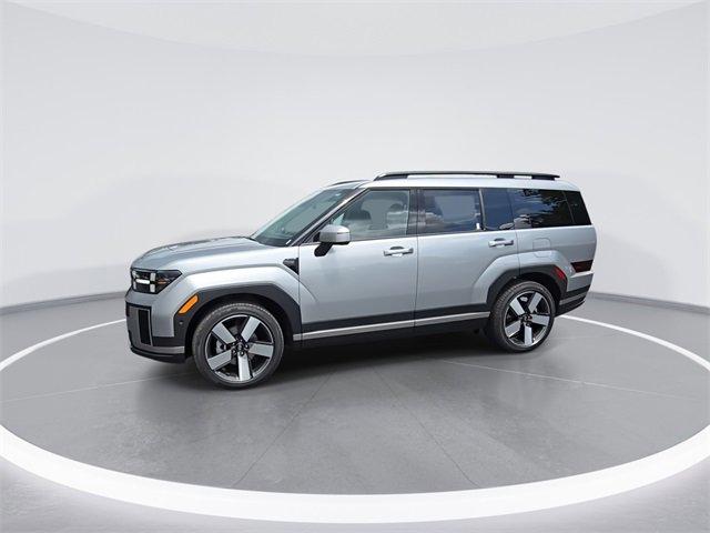 new 2026 Hyundai SANTA FE HEV car, priced at $48,520