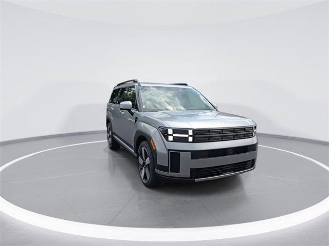 new 2026 Hyundai SANTA FE HEV car, priced at $48,520