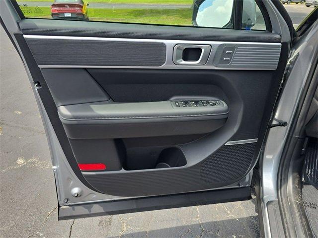 new 2026 Hyundai SANTA FE HEV car, priced at $48,520