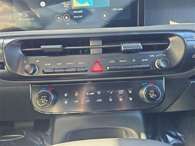 new 2026 Hyundai Palisade car, priced at $49,175