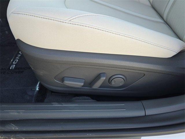 new 2025 Hyundai Sonata Hybrid car, priced at $31,228