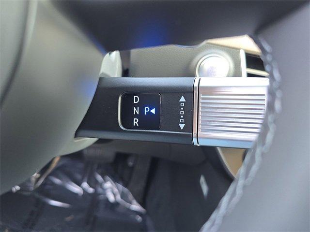 new 2025 Hyundai Sonata Hybrid car, priced at $31,228