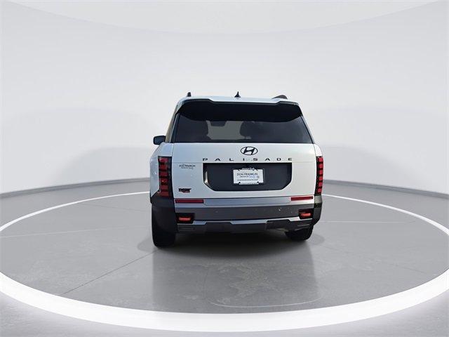 new 2026 Hyundai Palisade car, priced at $49,735