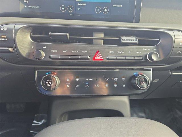 new 2026 Hyundai Palisade car, priced at $49,735