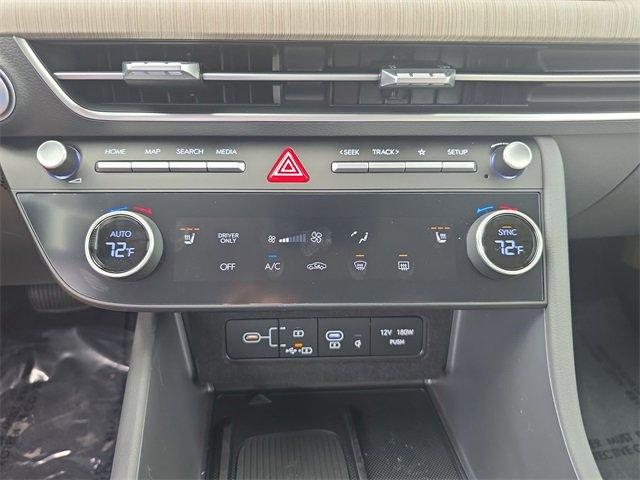 new 2025 Hyundai Sonata Hybrid car, priced at $31,034