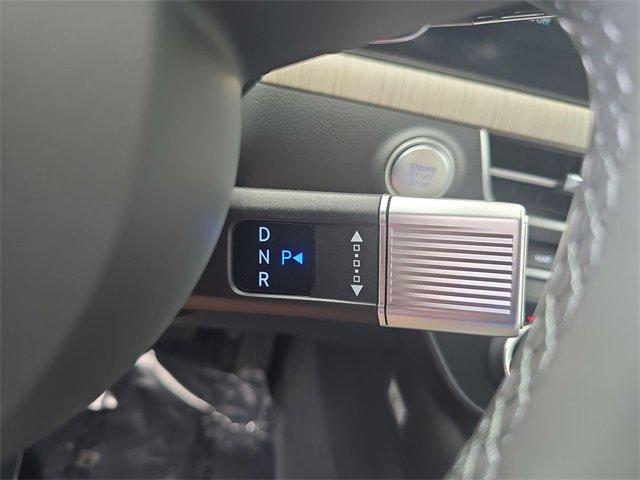 new 2025 Hyundai Sonata Hybrid car, priced at $31,034