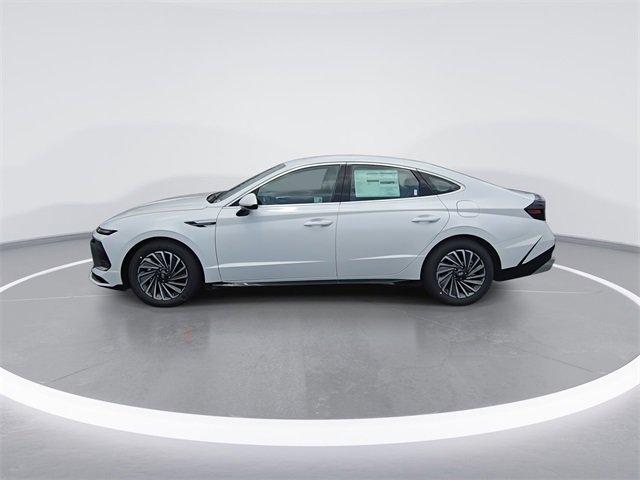 new 2025 Hyundai Sonata Hybrid car, priced at $31,034