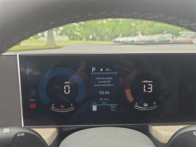 new 2025 Hyundai Sonata Hybrid car, priced at $31,034
