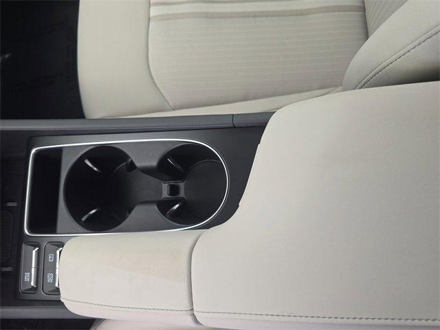 new 2025 Hyundai Sonata Hybrid car, priced at $31,034
