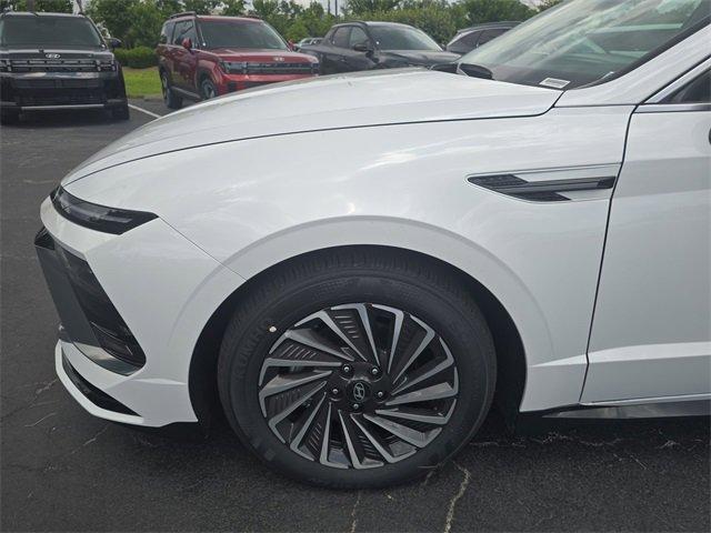 new 2025 Hyundai Sonata Hybrid car, priced at $31,034