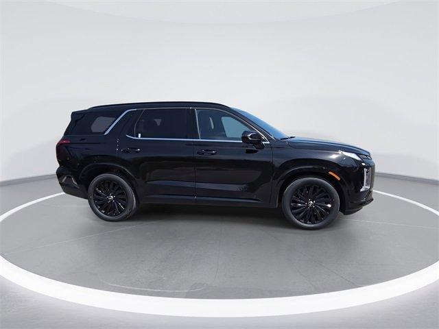 new 2025 Hyundai Palisade car, priced at $52,605