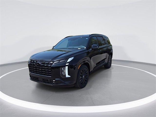 new 2025 Hyundai Palisade car, priced at $52,605