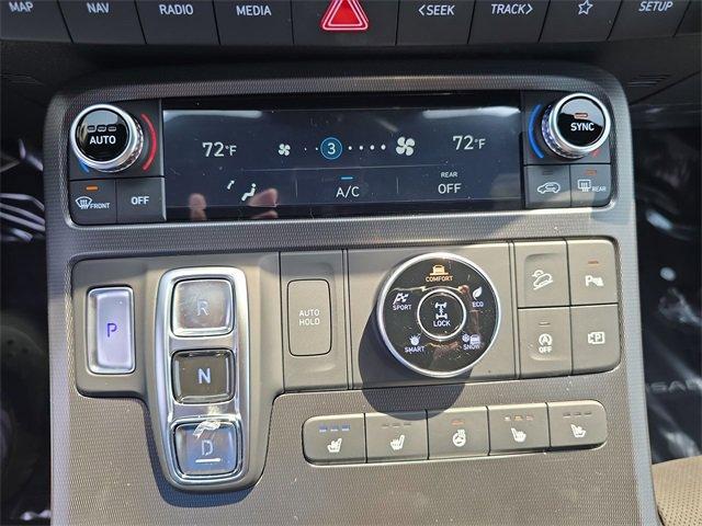 new 2025 Hyundai Palisade car, priced at $52,605