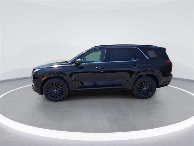 new 2025 Hyundai Palisade car, priced at $52,605