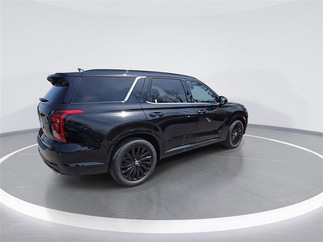 new 2025 Hyundai Palisade car, priced at $52,605