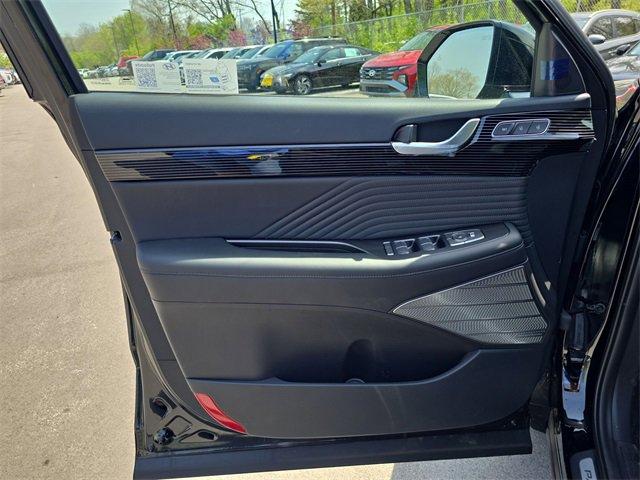 new 2025 Hyundai Palisade car, priced at $52,605