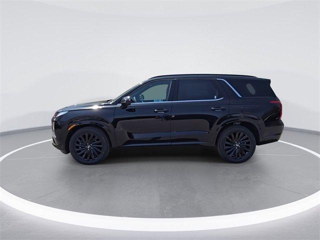 new 2025 Hyundai Palisade car, priced at $52,605