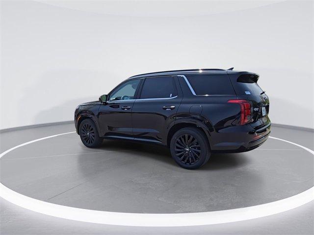 new 2025 Hyundai Palisade car, priced at $52,605