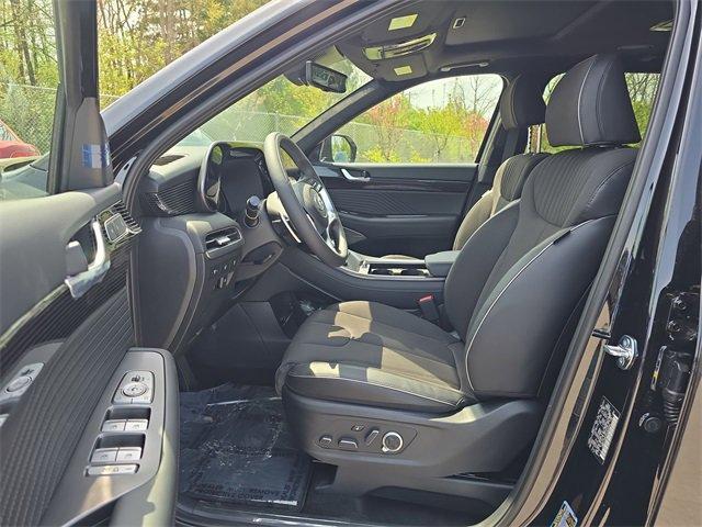 new 2025 Hyundai Palisade car, priced at $52,605