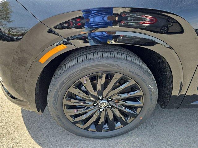 new 2025 Hyundai Palisade car, priced at $52,605