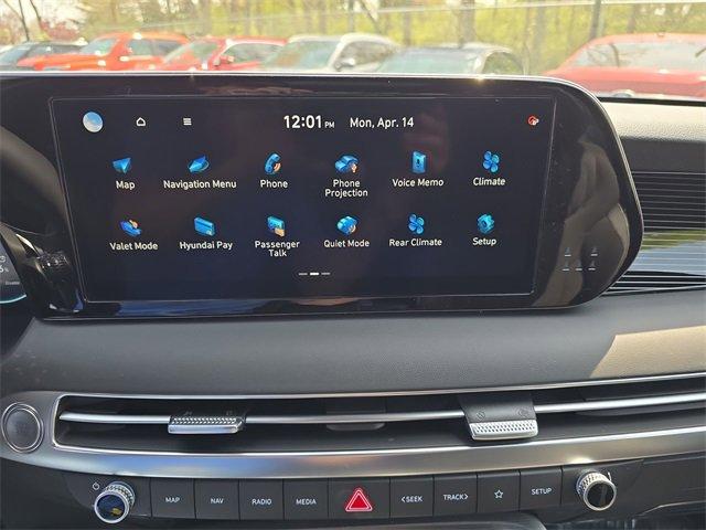 new 2025 Hyundai Palisade car, priced at $52,605