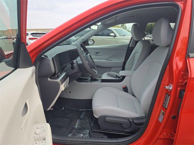 new 2026 Hyundai Kona car, priced at $28,460