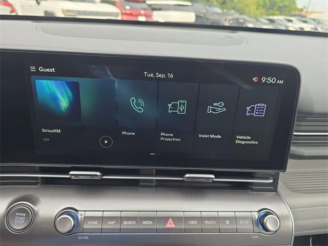 new 2026 Hyundai Kona car, priced at $28,460