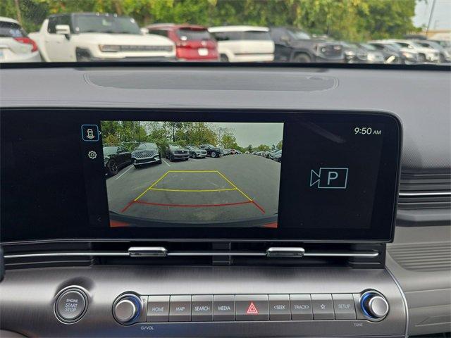 new 2026 Hyundai Kona car, priced at $28,460