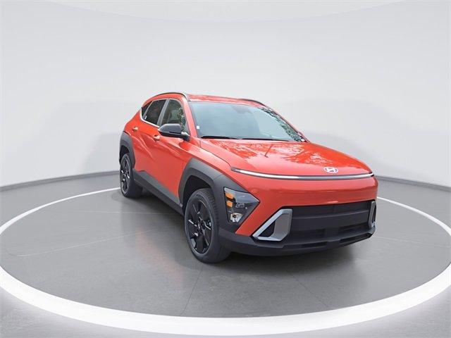 new 2026 Hyundai Kona car, priced at $28,460