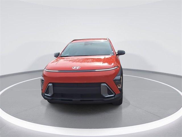 new 2026 Hyundai Kona car, priced at $28,460