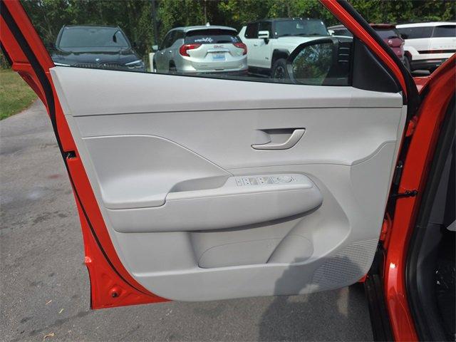 new 2026 Hyundai Kona car, priced at $28,460