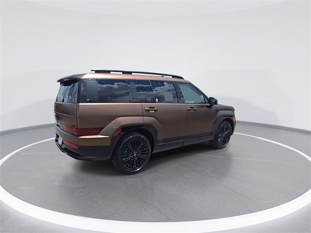 new 2025 Hyundai SANTA FE HEV car, priced at $45,970