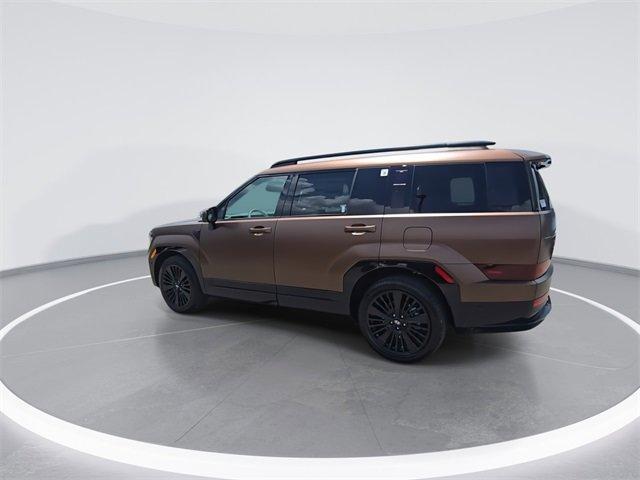 new 2025 Hyundai SANTA FE HEV car, priced at $45,970