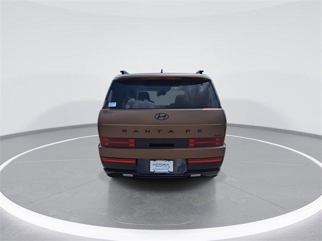 new 2025 Hyundai SANTA FE HEV car, priced at $45,970