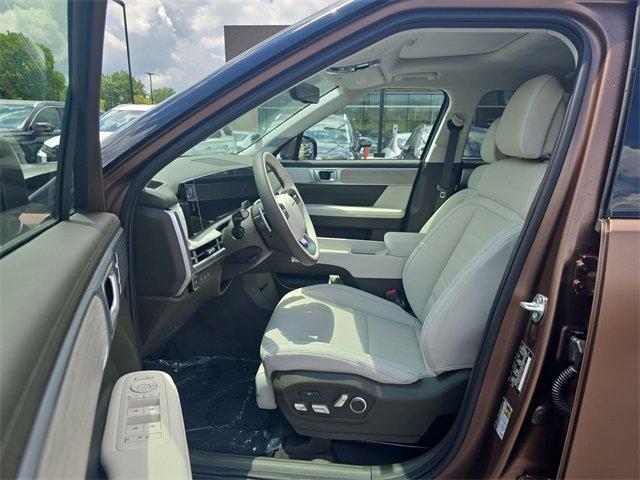 new 2025 Hyundai SANTA FE HEV car, priced at $45,970