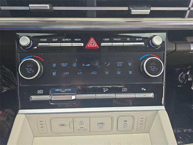new 2025 Hyundai SANTA FE HEV car, priced at $45,970