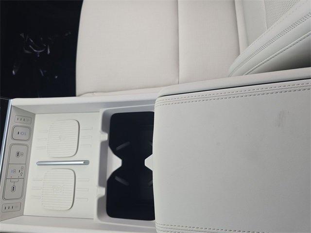 new 2025 Hyundai SANTA FE HEV car, priced at $45,970